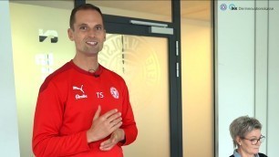 'IKK macht Holstein fit - Rückenübungen Teil 1'