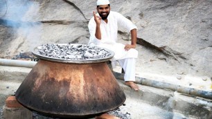 'Tomato Curry with Chicken Pulao For 200 Disabled People |Biggest Pulao Recipe By Nawabs Kitchen'