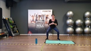 'Positiv Fitness - Rücken Fit mit Helga'