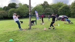 'Monday Evenings With U-First Fitness Society 