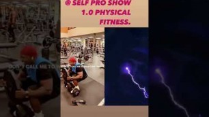 'SELF PRO FITNESS 
