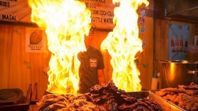 'Ugbo: Most Extreme Night Market of Manila (Tondo Street Food)'