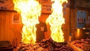 'Ugbo: Most Extreme Night Market of Manila (Tondo Street Food)'