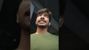 'My first fitness vlog in YouTube ,     keep supporting me all of you guys out there'