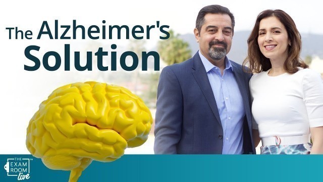'Brain-Boosting Foods With Team Sherzai'