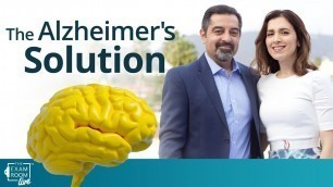 'Brain-Boosting Foods With Team Sherzai'