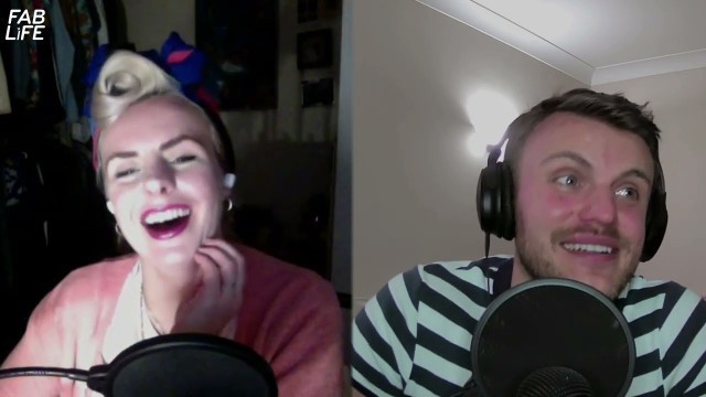 'Fab Life with Lauren & Lee #11: Food, Glorious Food!'