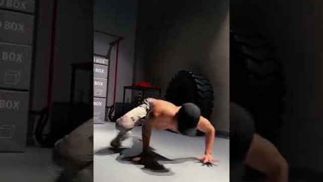 'Asian Fitness Freak
