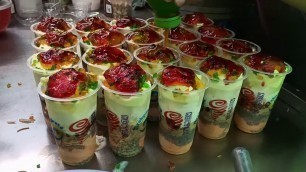 'Vijayawada Street Food | Dry Fruit Falooda | Royal Falooda | Night Food Court In Vijayawada |'