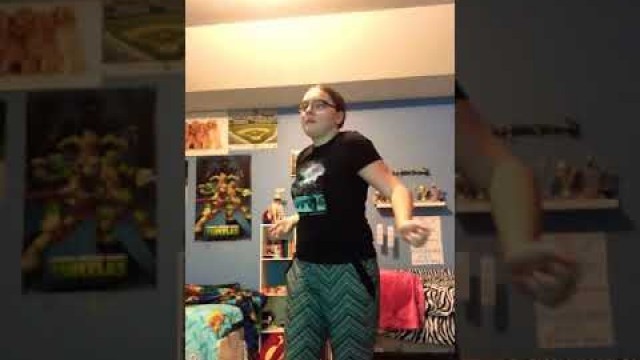 'Mic Drop (Fitness Marshall)'
