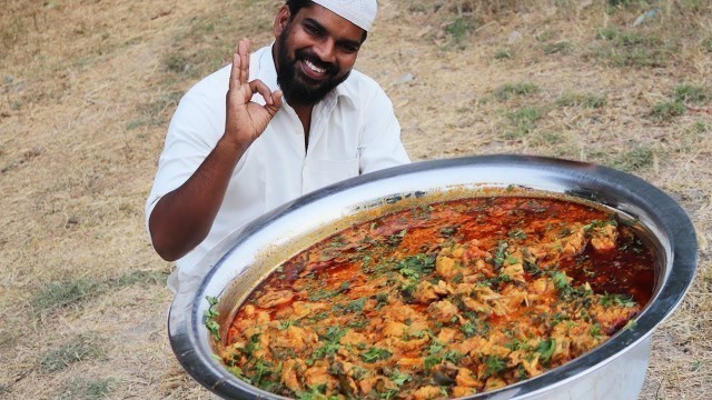 'Achari chicken || Achari murg || Mango chicken by Moin'