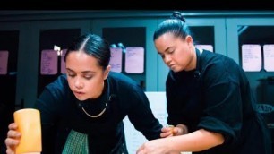 'The Taumata Kōrero | Kasey and Karena Bird | Food Glorious Food, Te Kai a Te Rangatira'