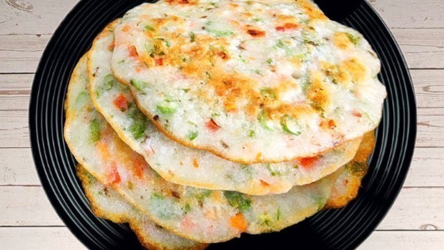 'Instant Breakfast recipe | Easy morning Breakfast | Breakfast recipes |Maida Recipes for Snacks'