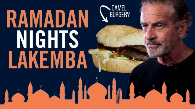 'Ramadan Street Food at Lakemba Night Markets'