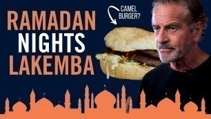 'Ramadan Street Food at Lakemba Night Markets'