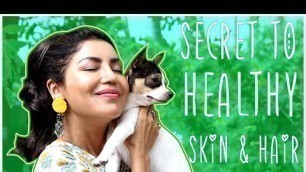 '4 Skincare tips to Get Glowing Skin at Home Naturally |  Spotless & Clear Skin Secret | 100% Tested'
