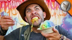 'Brain Freeze Challenge!'