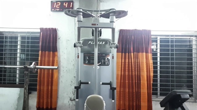 'Fitness First Gym, Mymensingh BANGLADESH.'