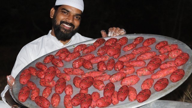 'Beetroot kabab Recipe || Aloo seekh kabab recipe || Nawabs kitchen'