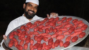 'Beetroot kabab Recipe || Aloo seekh kabab recipe || Nawabs kitchen'