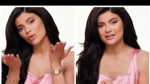 '[FULL VIDEO] Kylie Jenner Valentine\'s Day 2019 Makeup Tutorial'
