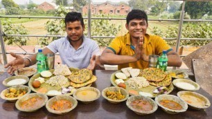 'Udaipur Street Food Eating | Night Street Food | Indian Street Food'