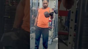 'My first Gym short 