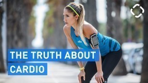 'The Biggest Myths About Cardio DEBUNKED (feat. Liz from Supersister Fitness)'
