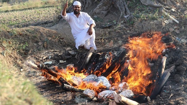 'Full Grilled Chicken Recipe |Traditional Chicken Roast |Nawabs For Orphans'