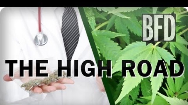 'Marijuana Laws in America: The Legalization of Weed | Brain Food Daily | TakePart TV'