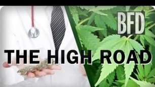 'Marijuana Laws in America: The Legalization of Weed | Brain Food Daily | TakePart TV'