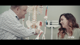 'UVU: Exercise Science - Amy Nelson'
