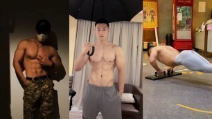 'Hot Asian Fitness Boys on TikTok that Cause Stomach Butterflies Compilation | Part 2'