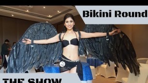 'The Show - India\'s First Fitness and Fashion Competition || Abhimanika || Fitness Round'