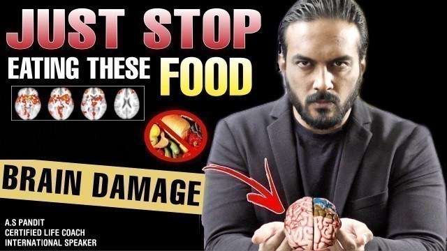 'YOU are EATING this DAILY & Damaging BRAIN | Proof