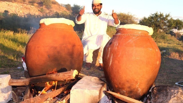 'Pot Biryani - Simple and Easy Chicken Biryani - Matka biryani -Nawabs Kitchen'