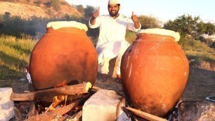 'Pot Biryani - Simple and Easy Chicken Biryani - Matka biryani -Nawabs Kitchen'