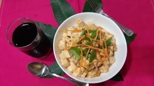 'Resep Mun Tahu || Peranakan Chinese Food || Simpel Dan Enak'
