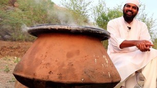 'Full CHICKEN!!! Smoky Full Chicken Biryani For Kids |Nawabs Kitchen'