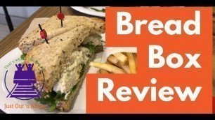 'Bread Box - Universal Orlando Citywalk - Review'