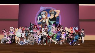'VRDancing | Good Time Good Life (Cover by The Fitness Marshall)'