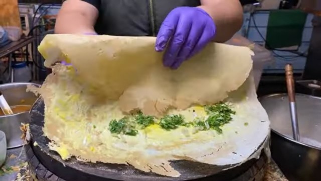 'Taiwanese Street Food Taiyuan Night Market 2022 / 太原夜市大合集'
