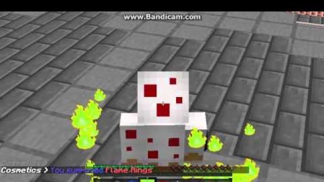 'Minecraft Plugin Tanıtımları | Bölüm 4 | Ultra Cosmetics'