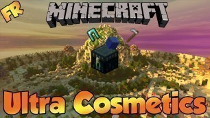 'Minecraft Spigot Plugin - Ultra Cosmetics - Tutoriel FR'