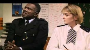 'Brain food - The Thin Blue Line'