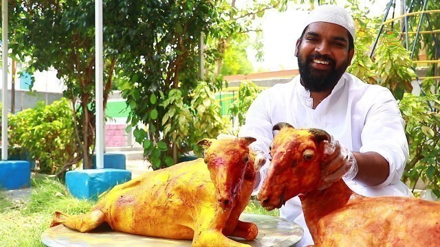 'Mutton Curry Recipe | 40 Kg Mutton Curry Recipe | Nawabs'