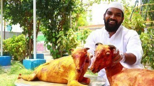 'Mutton Curry Recipe | 40 Kg Mutton Curry Recipe | Nawabs'