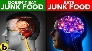 'How These 6 Different Foods Affect Your Brain'