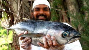 'Tuna Steak Recipe | Tuna Steak Recipe For Kids| Nawabs'