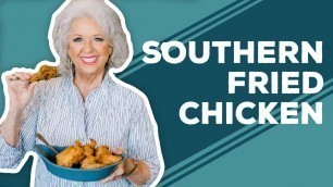 'Quarantine Cooking - Southern Fried Chicken Recipe'